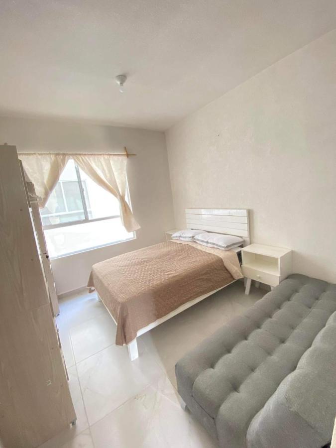 Departamento Completo En Playa del Carmen