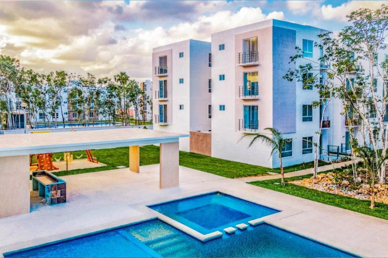 Apartamento Departamento Completo En Playa del Carmen