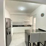 Departamento completo en playa del carmen