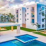 Departamento completo en playa del carmen