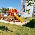 Departamento completo en playa del carmen