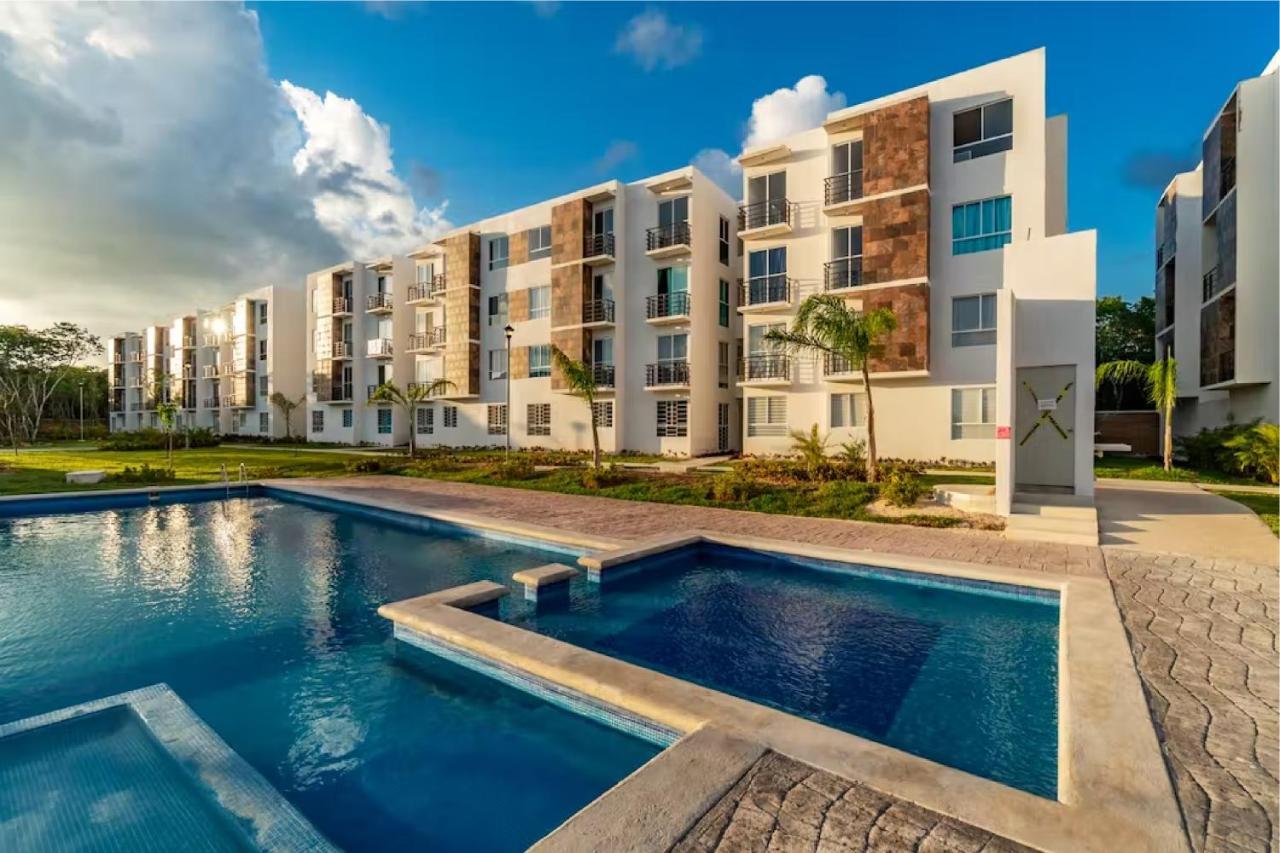Departamento Completo En Playa del Carmen
